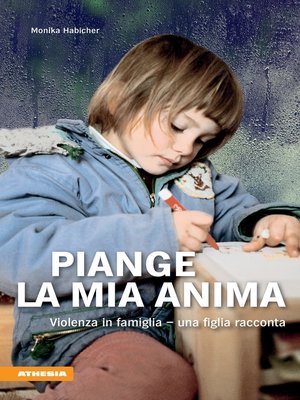 cover image of Piange la mia anima